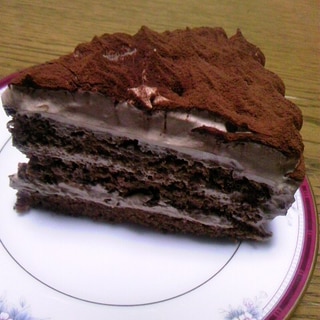 HERSHEY’Sチョコケーキ